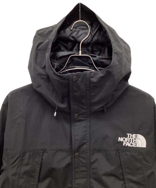 THE NORTH FACE（ザ ノース フェイス）THE NORTH FACE (ザ ノース フェイス) マウンテンライトジャケット ブラック サイズ:SIZE Mの古着・服飾アイテム