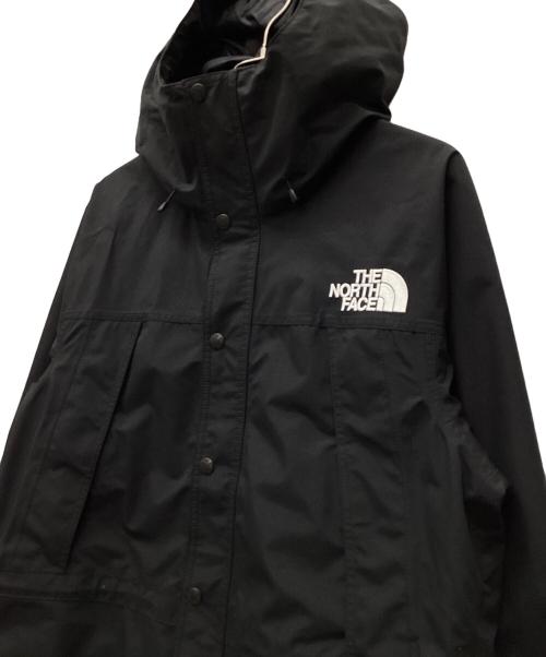THE NORTH FACE（ザ ノース フェイス）THE NORTH FACE (ザ ノース フェイス) マウンテンライトジャケット ブラック サイズ:SIZE Mの古着・服飾アイテム