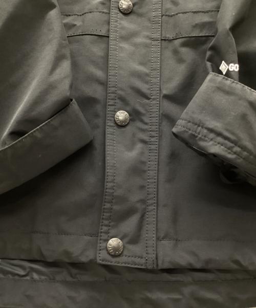 THE NORTH FACE（ザ ノース フェイス）THE NORTH FACE (ザ ノース フェイス) マウンテンライトジャケット ブラック サイズ:SIZE Mの古着・服飾アイテム