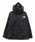 THE NORTH FACE（ザ ノース フェイス）の古着「マウンテンライトジャケット」｜ブラック