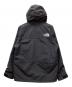 THE NORTH FACE (ザ ノース フェイス) マウンテンライトジャケット ブラック サイズ:SIZE M：22000円