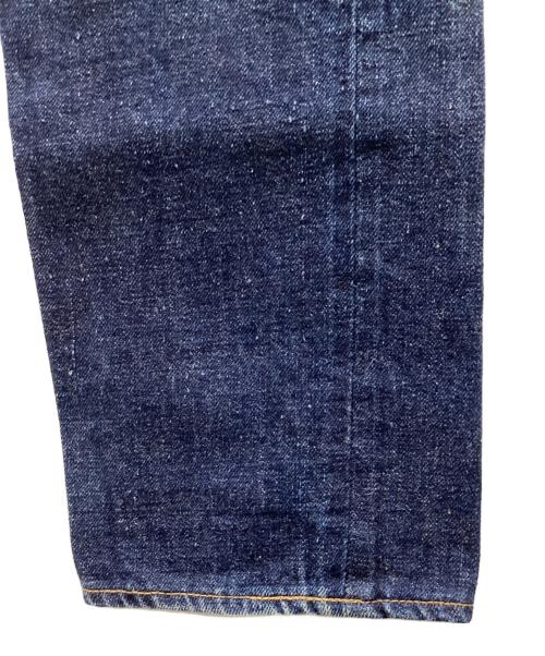 BURGUS PLUS（バーガスプラス）BURGUS PLUS (バーガスプラス) WAREHOUSE (ウエアハウス) デニムパンツ インディゴ サイズ:31の古着・服飾アイテム