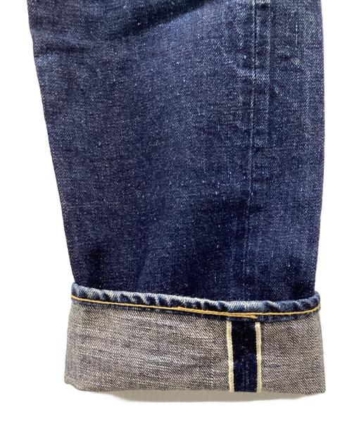 BURGUS PLUS（バーガスプラス）BURGUS PLUS (バーガスプラス) WAREHOUSE (ウエアハウス) デニムパンツ インディゴ サイズ:31の古着・服飾アイテム