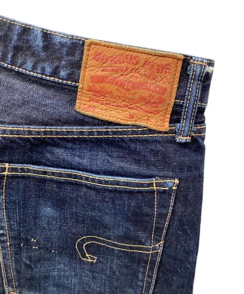 BURGUS PLUS（バーガスプラス）BURGUS PLUS (バーガスプラス) デニムパンツ インディゴ サイズ:33の古着・服飾アイテム