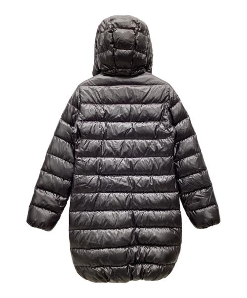 DUVETICA（デュベティカ）DUVETICA (デュベティカ) フルジップダウンコート ブラック サイズ:SIZE Lの古着・服飾アイテム