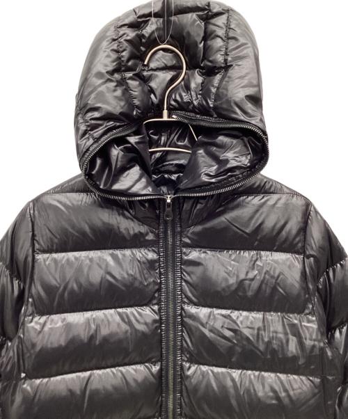 DUVETICA（デュベティカ）DUVETICA (デュベティカ) フルジップダウンコート ブラック サイズ:SIZE Lの古着・服飾アイテム