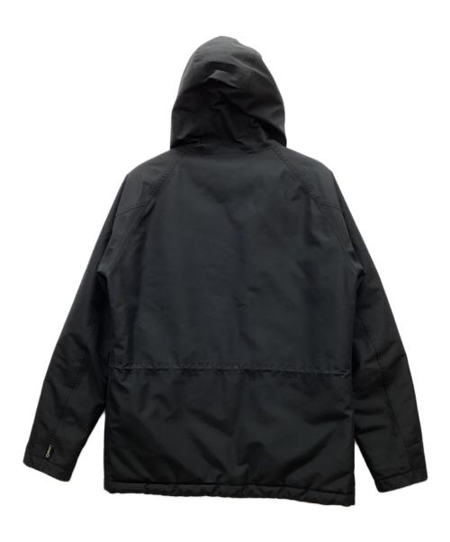 WOOLRICH（ウールリッチ）WOOLRICH (ウールリッチ) ダウンジャケット ブラック サイズ:USA　Mの古着・服飾アイテム