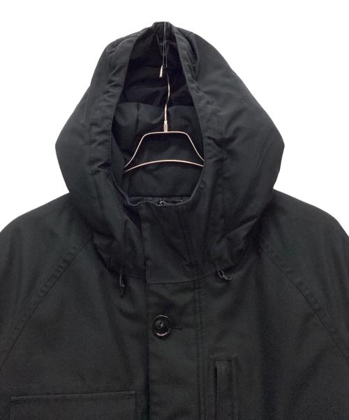 WOOLRICH（ウールリッチ）WOOLRICH (ウールリッチ) ダウンジャケット ブラック サイズ:USA　Mの古着・服飾アイテム