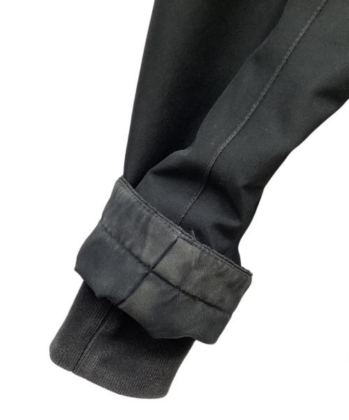 WOOLRICH（ウールリッチ）WOOLRICH (ウールリッチ) ダウンジャケット ブラック サイズ:USA　Mの古着・服飾アイテム