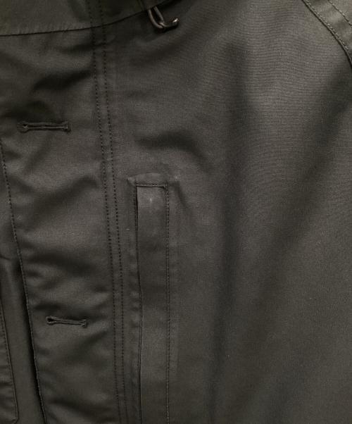 WOOLRICH（ウールリッチ）WOOLRICH (ウールリッチ) ダウンジャケット ブラック サイズ:USA　Mの古着・服飾アイテム