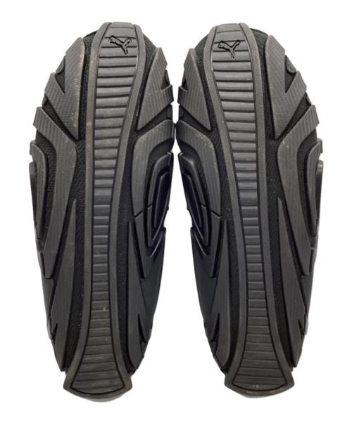 PUMA（プーマ）PUMA (プーマ) san san gear (サンサンギア) ローカットスニーカー ブラック サイズ:29㎝の古着・服飾アイテム