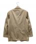 BROOKS BROTHERS (ブルックスブラザーズ) 80s 金字タグ　テーラードジャケット ベージュ サイズ:不明：8000円