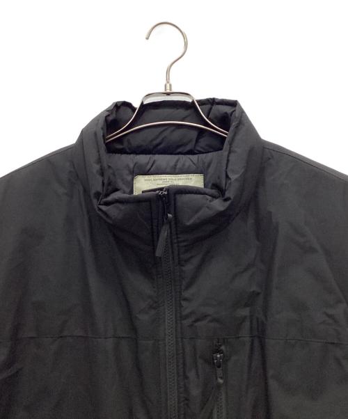 BAF（ブルックリンアームドフォース）BAF (ブルックリンアームドフォース) 中綿ベスト ブラック サイズ:XL-Rの古着・服飾アイテム