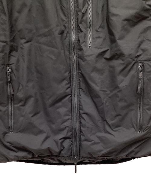 BAF（ブルックリンアームドフォース）BAF (ブルックリンアームドフォース) 中綿ベスト ブラック サイズ:XL-Rの古着・服飾アイテム