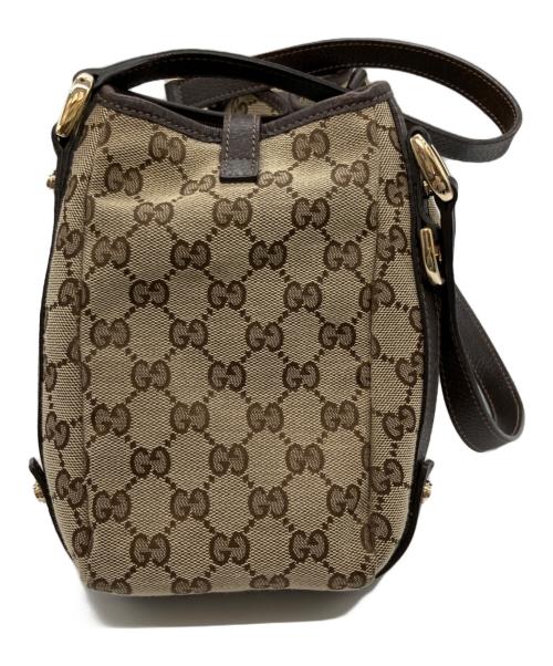 GUCCI（グッチ）GUCCI (グッチ) トートバッグの古着・服飾アイテム