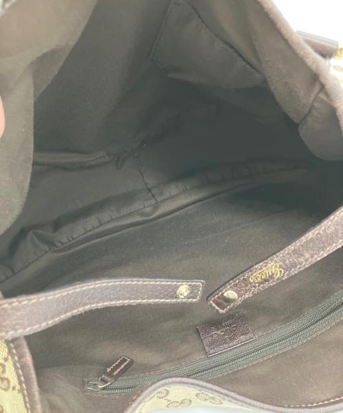 GUCCI（グッチ）GUCCI (グッチ) トートバッグの古着・服飾アイテム
