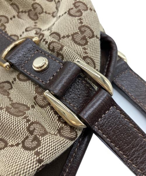 GUCCI（グッチ）GUCCI (グッチ) トートバッグの古着・服飾アイテム