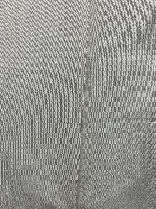 BURBERRY BLACK LABEL（バーバリーブラックレーベル）BURBERRY BLACK LABEL (バーバリーブラックレーベル) スラックス グレー サイズ:76 未使用品の古着・服飾アイテム