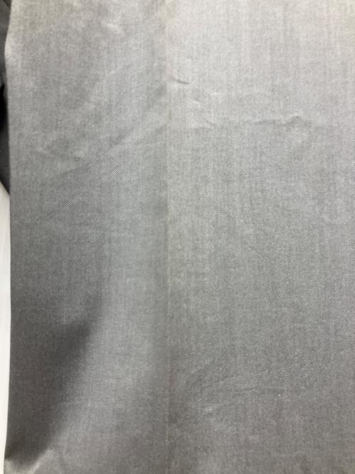 BURBERRY BLACK LABEL（バーバリーブラックレーベル）BURBERRY BLACK LABEL (バーバリーブラックレーベル) スラックス グレー サイズ:76 未使用品の古着・服飾アイテム