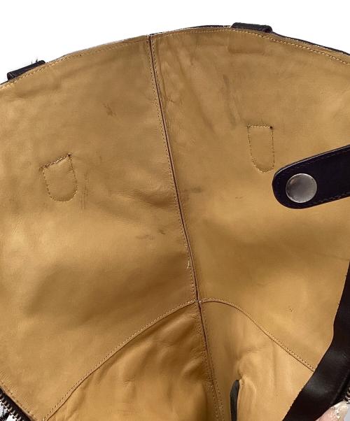 MELVIN&HAMILTON（メルビン ハミルトン）MELVIN&HAMILTON (メルビン ハミルトン) ロングブーツ ブラック サイズ:39の古着・服飾アイテム