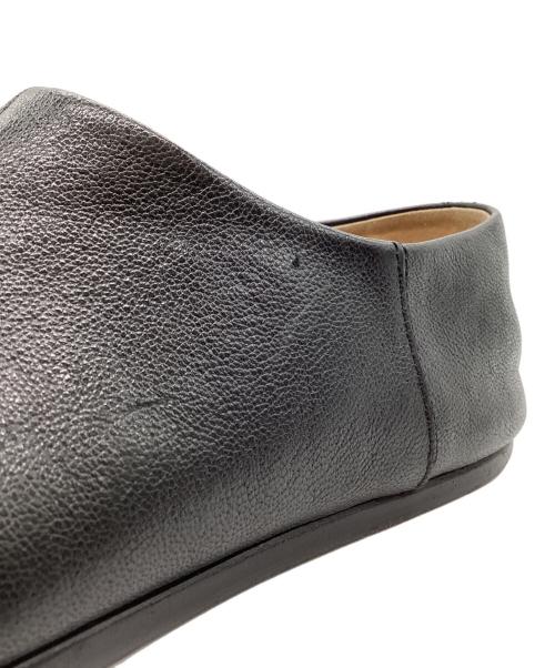 Maison Margiela（メゾンマルジェラ）Maison Margiela (メゾンマルジェラ) タビシューズ ブラック サイズ:26の古着・服飾アイテム
