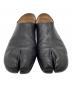 中古・古着 Maison Margiela (メゾンマルジェラ) タビシューズ ブラック サイズ:26：40000円