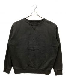 Maison Margiela（メゾンマルジェラ）の古着「スウェット」｜グレー