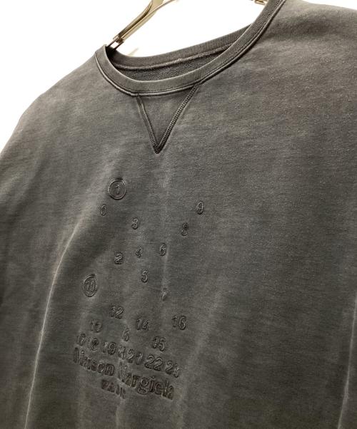Maison Margiela（メゾンマルジェラ）Maison Margiela (メゾンマルジェラ) スウェット グレー サイズ:SIZE Mの古着・服飾アイテム