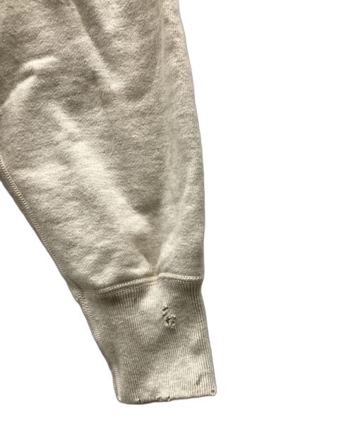 SAINT MICHAEL（セントマイケル）SAINT MICHAEL (セントマイケル) Denim Tears (デニムティアーズ) 22SSスウェット ベージュ サイズ:XLの古着・服飾アイテム