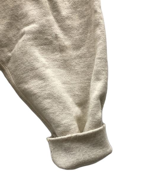 SAINT MICHAEL（セントマイケル）SAINT MICHAEL (セントマイケル) Denim Tears (デニムティアーズ) 22SSスウェット ベージュ サイズ:XLの古着・服飾アイテム