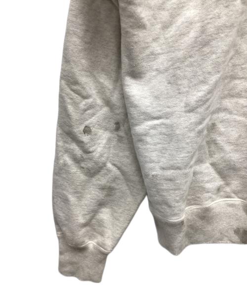 SAINT MICHAEL（セントマイケル）SAINT MICHAEL (セントマイケル) Denim Tears (デニムティアーズ) 22SSスウェット ベージュ サイズ:XLの古着・服飾アイテム