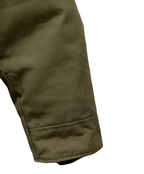 CANADA GOOSE（カナダグース）CANADA GOOSE (カナダグース) Jasper Parka カーキ サイズ:Sの古着・服飾アイテム