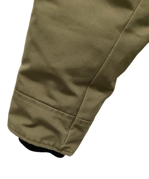 CANADA GOOSE（カナダグース）CANADA GOOSE (カナダグース) Jasper Parka カーキ サイズ:Sの古着・服飾アイテム