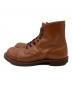 RED WING (レッドウィング) IRON RANGE MANSONレザーブーツ ブラウン サイズ:25.5㎝：15000円