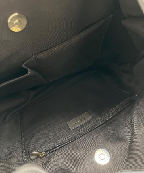 LOWELL（ロウェル）LOWELL (ロウェル) かがりレザー2WAYワンショルダーバッグの古着・服飾アイテム