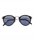 EYEVANアイヴァン）の古着「サングラス」｜ブラック