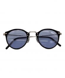 EYEVAN（アイヴァン）の古着「サングラス」｜ブラック