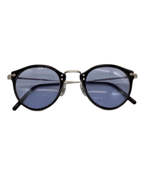 EYEVAN（アイヴァン）EYEVAN (アイヴァン) サングラス ブラック サイズ:47□ 24-145の古着・服飾アイテム