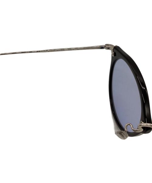 EYEVAN（アイヴァン）EYEVAN (アイヴァン) サングラス ブラック サイズ:47□ 24-145の古着・服飾アイテム