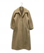 CASA FLINEカーサフライン）の古着「シングルコート」｜カーキ