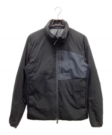 中古美品ブリーフィングダウン 中古・古着通販】BRIEFING (ブリーフィング) 中綿ジャケット ブラック