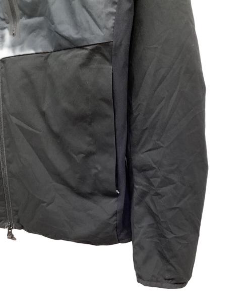 BRIEFING（ブリーフィング）BRIEFING (ブリーフィング) 中綿ジャケット ブラック サイズ:Lの古着・服飾アイテム