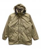 mont-bellモンベル）の古着「ダウンライナー付ジャケット」｜ベージュ