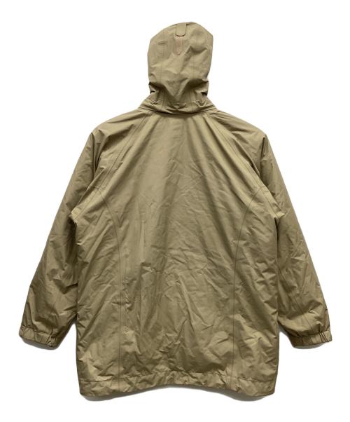 mont-bell（モンベル）mont-bell (モンベル) ダウンライナー付ジャケット ベージュ サイズ:Mの古着・服飾アイテム