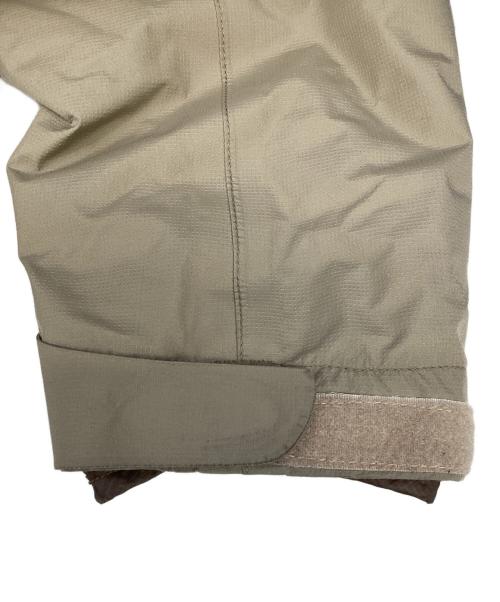 mont-bell（モンベル）mont-bell (モンベル) ダウンライナー付ジャケット ベージュ サイズ:Mの古着・服飾アイテム