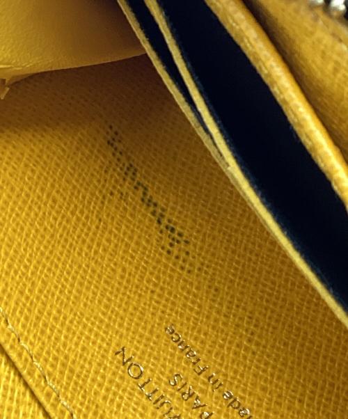 LOUIS VUITTON（ルイ ヴィトン）LOUIS VUITTON (ルイ ヴィトン) ジッピーコインパース ブラウンの古着・服飾アイテム