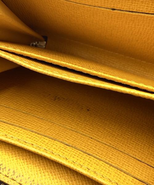 LOUIS VUITTON（ルイ ヴィトン）LOUIS VUITTON (ルイ ヴィトン) ジッピーコインパース ブラウンの古着・服飾アイテム