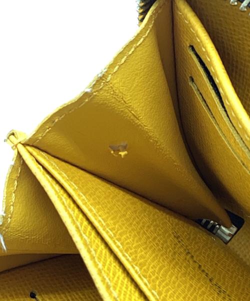 LOUIS VUITTON（ルイ ヴィトン）LOUIS VUITTON (ルイ ヴィトン) ジッピーコインパース ブラウンの古着・服飾アイテム