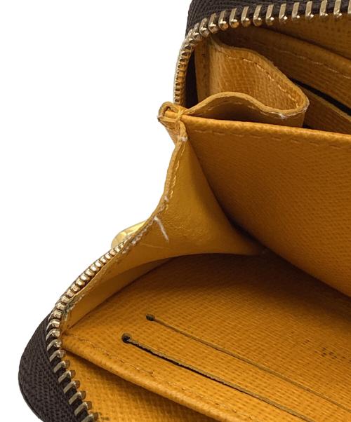 LOUIS VUITTON（ルイ ヴィトン）LOUIS VUITTON (ルイ ヴィトン) ジッピーコインパース ブラウンの古着・服飾アイテム