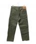 LEVI'S (リーバイス) ダブルニーワークパンツ グリーン サイズ:W32L30：7000円